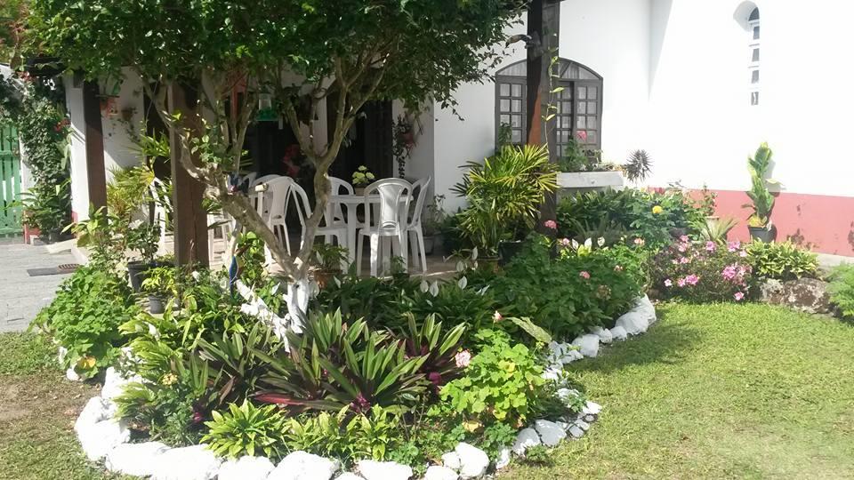 Pousada Dos Lampioes Iguape Eksteriør bilde