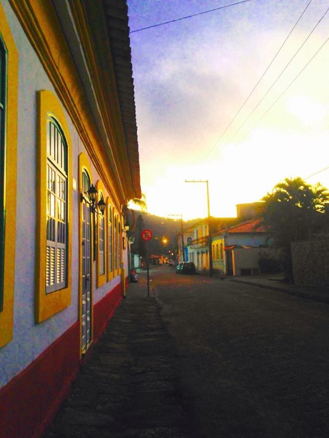 Pousada Dos Lampioes Iguape Eksteriør bilde
